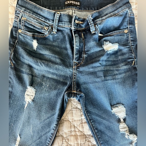 Express Women’s Jeans - Picture 2 of 7